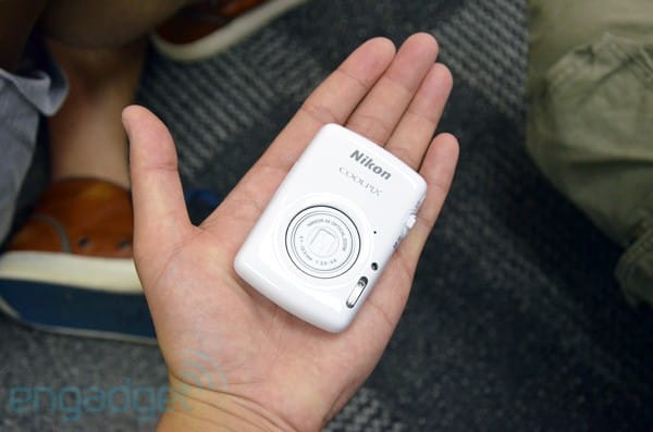 Appareil photo Nikon Coolpix S01 - 10.1MP /3X + Etui offert — image 8