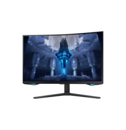 Samsung Odyssey Neo G7 S32BG750NP écran plat de PC 81,3 cm (32") 3840 x 2160 pixels 4K Ultra HD LED Noir (LS32BG750NPXEN)