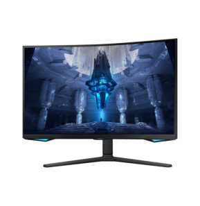 Samsung Odyssey Neo G7 S32BG750NP écran plat de PC 81,3 cm (32") 3840 x 2160 pixels 4K Ultra HD LED Noir (LS32BG750NPXEN)