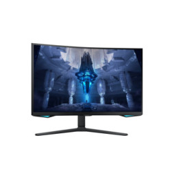 Samsung Odyssey Neo G7 S32BG750NP écran plat de PC 81,3 cm (32") 3840 x 2160 pixels 4K Ultra HD LED Noir (LS32BG750NPXEN)