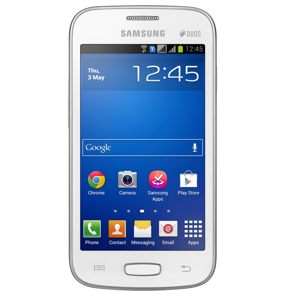 Smartphone Samsung Galaxy STAR PLUS - Dual SIM