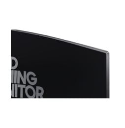 Samsung C49HG90DMM écran plat de PC 124,2 cm (48.9") 3840 x 1080 pixels Full HD Ultra large QLED Noir, Argent (LC49HG90DMMXZN)