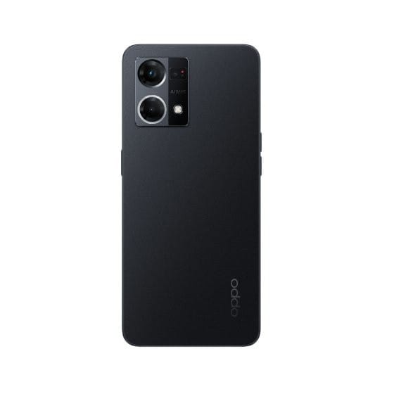 OPPO Reno Reno7 16,3 cm (6.43") Double SIM Android 12 4G USB Type-C 8 Go 128 Go 4500 mAh Noir (6932169307727) — image 5