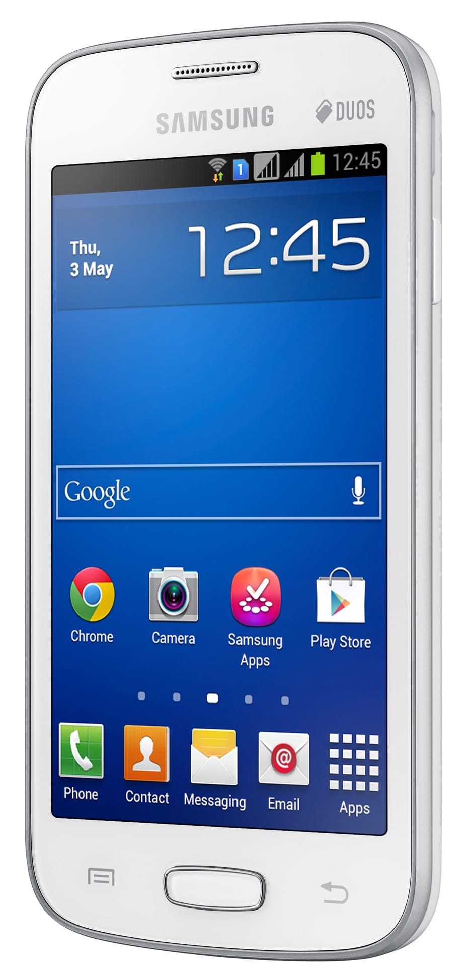 Smartphone Samsung Galaxy STAR PLUS - Dual SIM — image 1