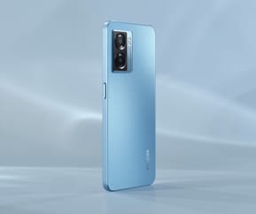 OPPO A77 5G 16,7 cm (6.56") Double SIM Android 12 USB Type-C 6 Go 128 Go 5000 mAh Bleu (OPPOA775G128GBBLUE) — image 2