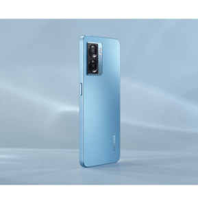 OPPO A77 5G 16,7 cm (6.56") Double SIM Android 12 USB Type-C 6 Go 128 Go 5000 mAh Bleu (OPPOA775G128GBBLUE)