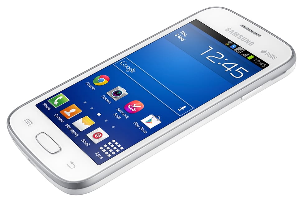 Smartphone Samsung Galaxy STAR PLUS - Dual SIM — image 3