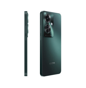 OPPO Reno 11 F 17 cm (6.7") Double SIM Android 14 5G USB Type-C 8 Go 256 Go 5000 mAh Vert (110010233294)