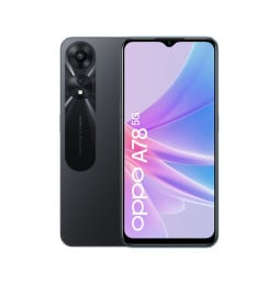 OPPO A78 5G 16,7 cm (6.56") Double SIM Android 13 USB Type-C 4 Go 128 Go 5000 mAh Bleu (6054672KIT)