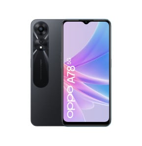 OPPO A78 5G 16,7 cm (6.56") Double SIM Android 13 USB Type-C 4 Go 128 Go 5000 mAh Bleu (6054672KIT)