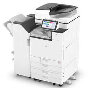 Ricoh IM C2000 Laser 1200 x 1200 DPI 20 ppm Wifi (418281) — image 2