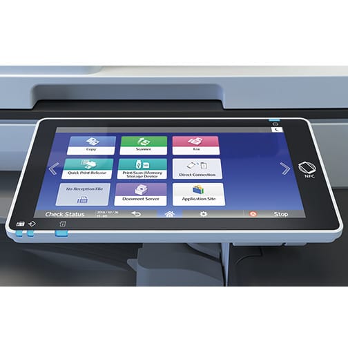 Ricoh IM C4500 Laser A3 1200 x 1200 DPI 45 ppm Wifi (418314) — image 2