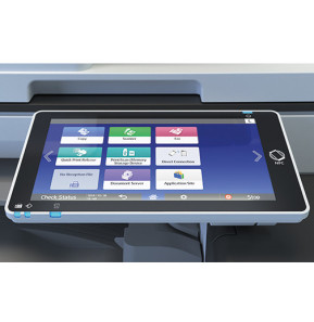 Ricoh IM C4500 Laser A3 1200 x 1200 DPI 45 ppm Wifi (418314)