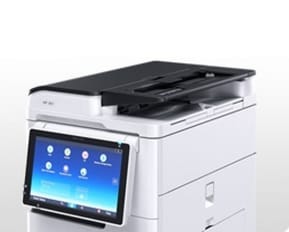 Ricoh Aficio MP 305+SP Laser A3 600 x 600 DPI 30 ppm (417431)