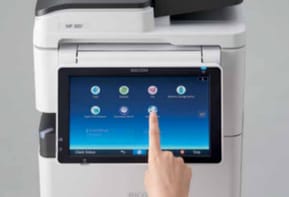 Ricoh Aficio MP 305+SP Laser A3 600 x 600 DPI 30 ppm (417431) — image 3