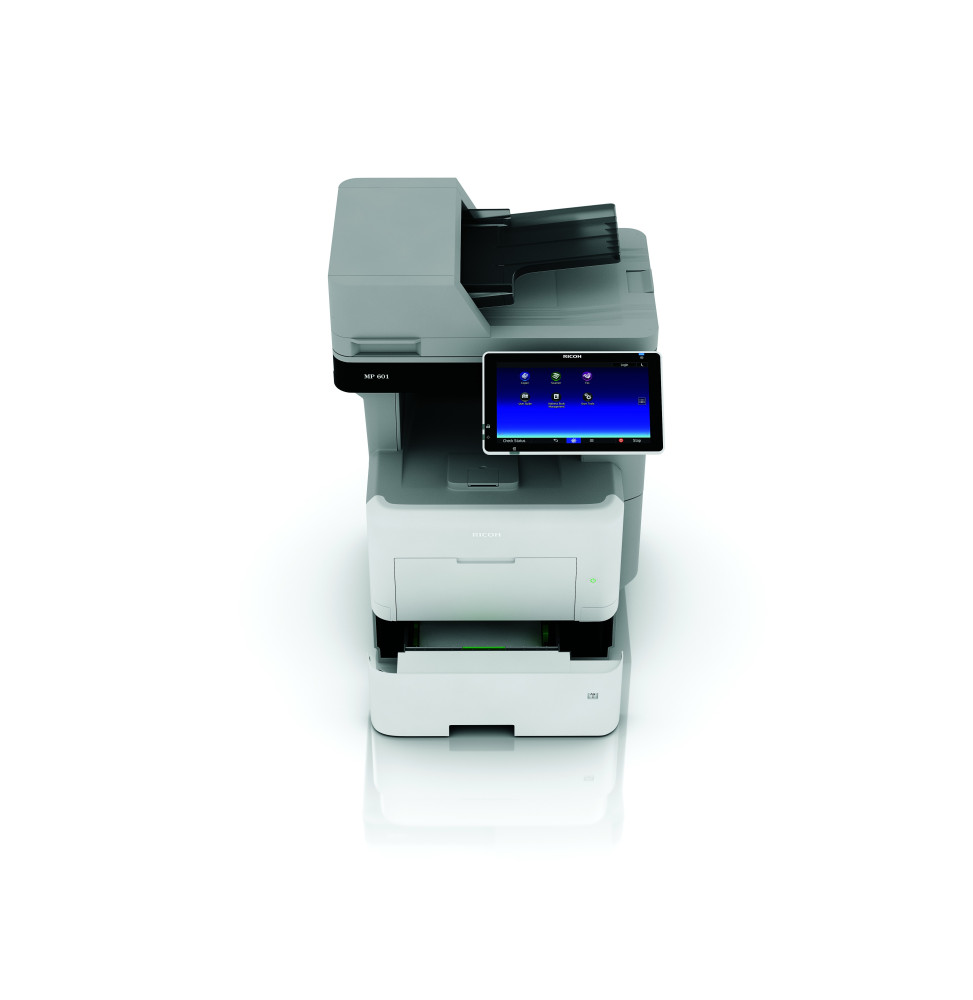 Ricoh MP 501SPF imprimante multifonction Laser A4 1200 x 1200 DPI 50 ppm (MP 501SPF)