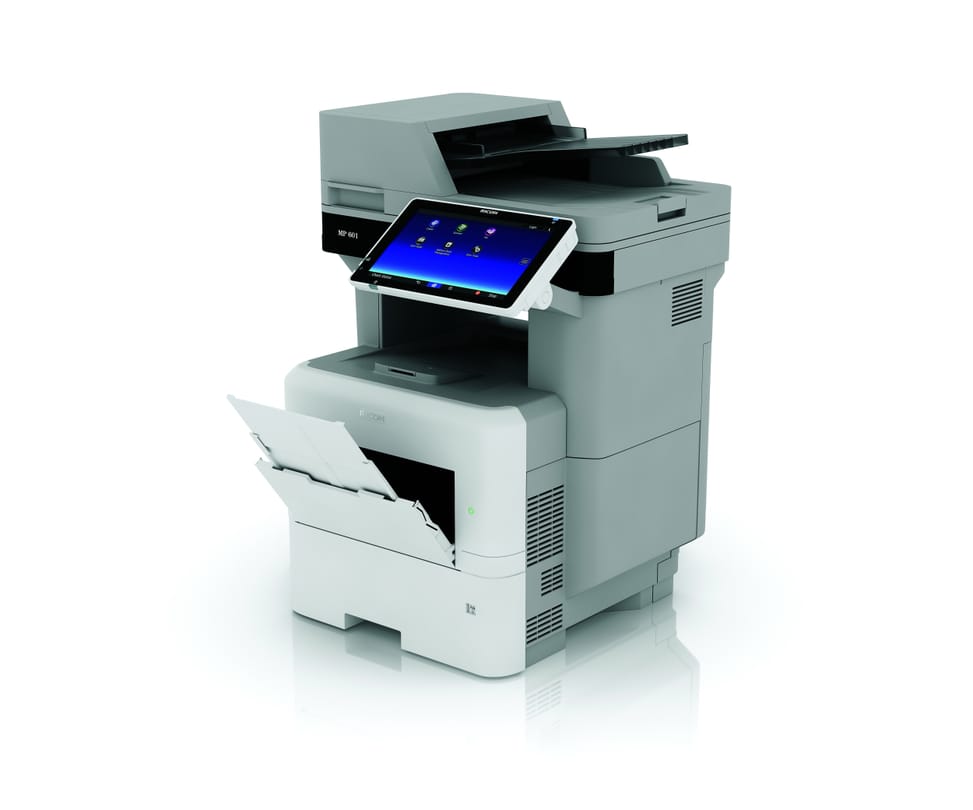 Ricoh MP 501SPF imprimante multifonction Laser A4 1200 x 1200 DPI 50 ppm (MP 501SPF) — image 3
