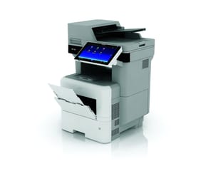 Ricoh MP 501SPF imprimante multifonction Laser A4 1200 x 1200 DPI 50 ppm (MP 501SPF) — image 3