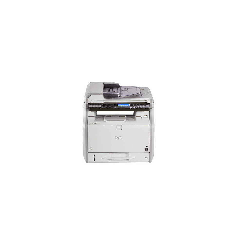 Ricoh SP 3600SF imprimante multifonction Laser A4 1200 x 1200 DPI 30 ppm (SP 3600SF)
