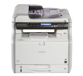 Ricoh SP 3600SF imprimante multifonction Laser A4 1200 x 1200 DPI 30 ppm (SP 3600SF)