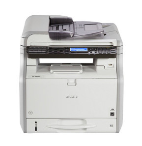 Ricoh SP 3600SF imprimante multifonction Laser A4 1200 x 1200 DPI 30 ppm (SP 3600SF)