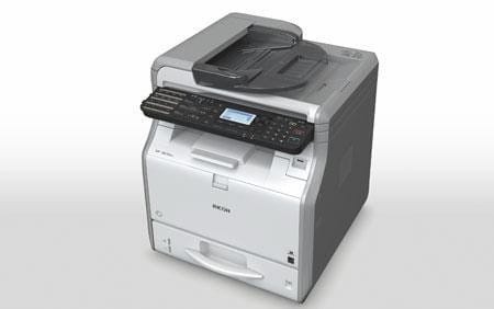 Ricoh SP 3600SF imprimante multifonction Laser A4 1200 x 1200 DPI 30 ppm (SP 3600SF) — image 2