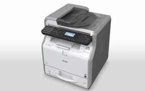 Ricoh SP 3600SF imprimante multifonction Laser A4 1200 x 1200 DPI 30 ppm (SP 3600SF) — image 2