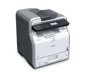 Ricoh SP 3600SF imprimante multifonction Laser A4 1200 x 1200 DPI 30 ppm (SP 3600SF) — image 3