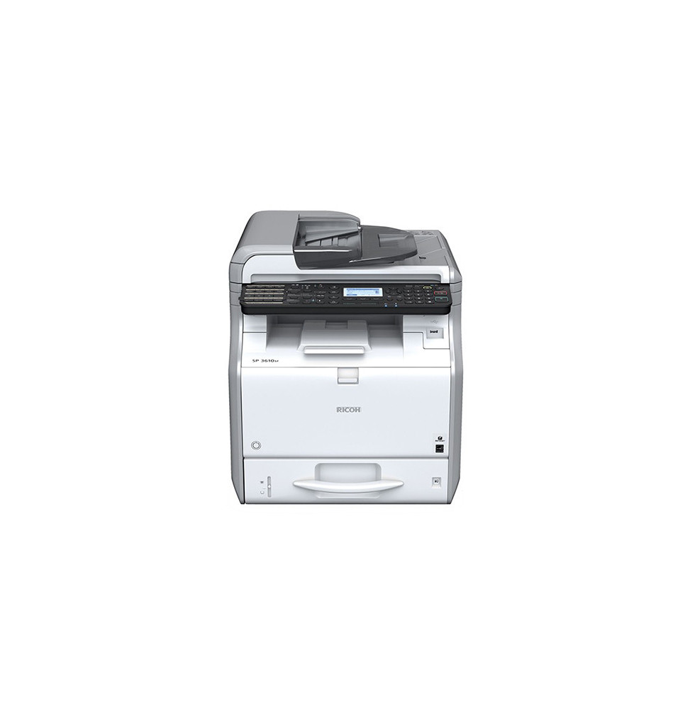 Ricoh SP 3610SF Laser A4 1200 x 1200 DPI 30 ppm (512551)