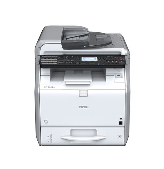 Ricoh SP 3610SF Laser A4 1200 x 1200 DPI 30 ppm (512551)