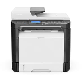 Ricoh SP 377SFNwX imprimante multifonction Laser A4 1200 x 1200 DPI 28 ppm Wifi (SP 377SFNwX)