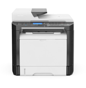 Ricoh SP 377SFNwX imprimante multifonction Laser A4 1200 x 1200 DPI 28 ppm Wifi (SP 377SFNwX)