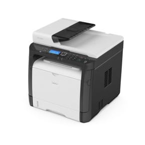 Ricoh SP 377SFNwX imprimante multifonction Laser A4 1200 x 1200 DPI 28 ppm Wifi (SP 377SFNwX) — image 2