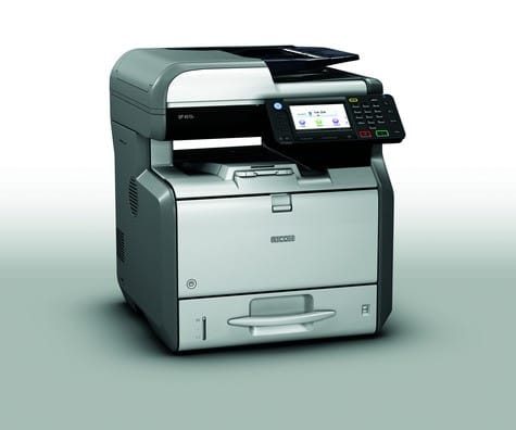 Ricoh SP 4510SF imprimante multifonction LED A4 1200 x 1200 DPI 40 ppm (SP 4510SF) — image 2