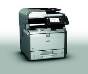 Ricoh SP 4510SF imprimante multifonction LED A4 1200 x 1200 DPI 40 ppm (SP 4510SF) — image 2