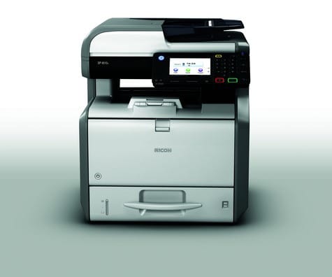 Ricoh SP 4510SF imprimante multifonction LED A4 1200 x 1200 DPI 40 ppm (SP 4510SF) — image 3