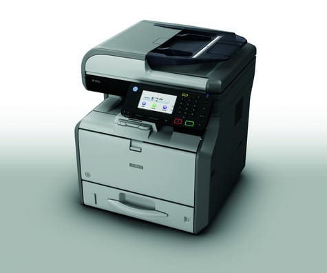 Ricoh SP 4510SF imprimante multifonction LED A4 1200 x 1200 DPI 40 ppm (SP 4510SF) — image 4