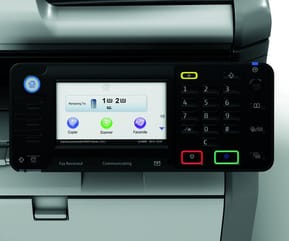 Ricoh SP 4510SF imprimante multifonction LED A4 1200 x 1200 DPI 40 ppm (SP 4510SF) — image 5