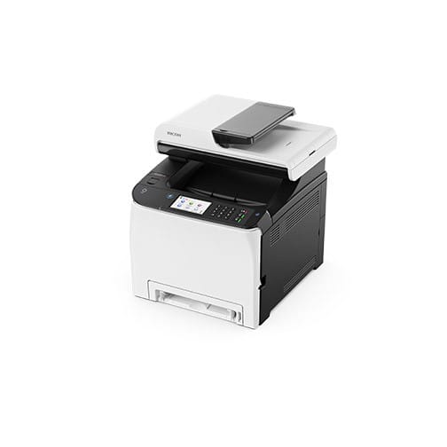 Ricoh SP C261SFNW Laser A4 2400 x 600 DPI 20 ppm Wifi (934975) — image 2
