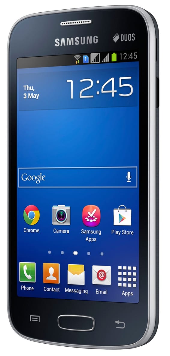 Smartphone Samsung Galaxy STAR PLUS - Dual SIM