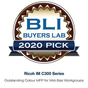 Ricoh IM C300 Laser A4 1200 x 1200 DPI 30 ppm (418559) — image 4