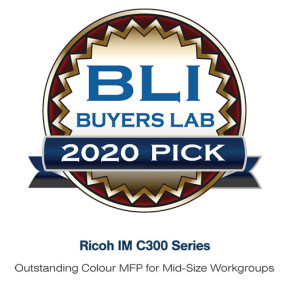 Ricoh IM C300 Laser A4 1200 x 1200 DPI 30 ppm (418559)