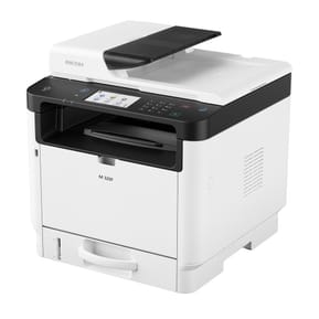 Ricoh M 320F Laser A4 1200 x 1200 DPI 32 ppm Wifi (408534) — image 2