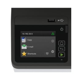 Ricoh M C240FW Laser A4 2400 x 600 DPI 24 ppm Wifi (9P00124)