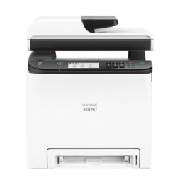 Ricoh M C251FW Laser A4 2400 x 600 DPI 26 ppm Wifi (9P02222)