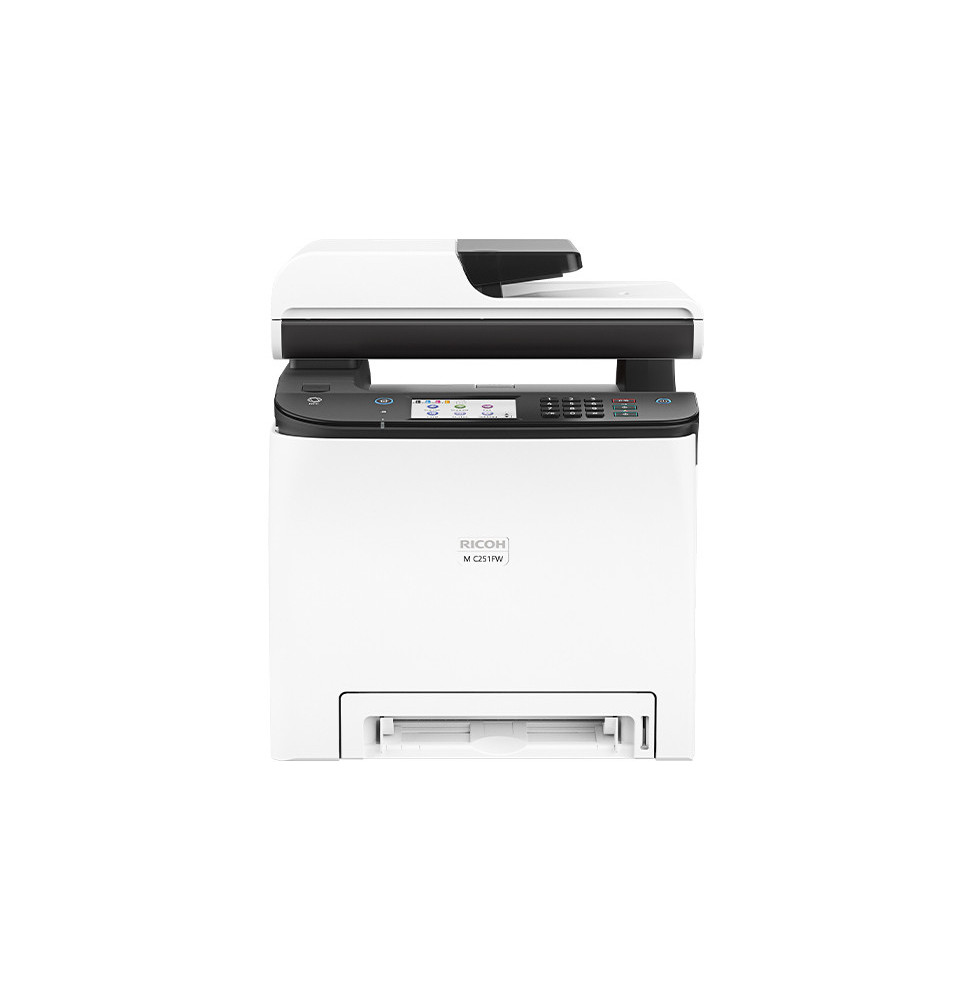 Ricoh M C251FW Laser A4 2400 x 600 DPI 26 ppm Wifi (9P02222)