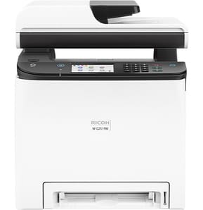 Ricoh M C251FW Laser A4 2400 x 600 DPI 26 ppm Wifi (9P02222)