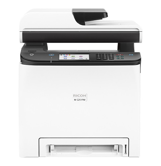Ricoh M C251FW Laser A4 2400 x 600 DPI 26 ppm Wifi (9P02222)
