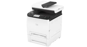 Ricoh M C251FW Laser A4 2400 x 600 DPI 26 ppm Wifi (9P02222) — image 2