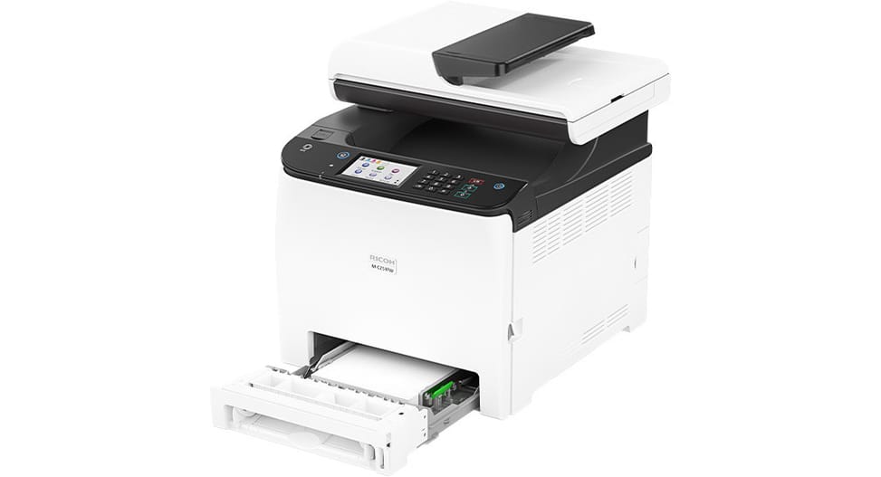Ricoh M C251FW Laser A4 2400 x 600 DPI 26 ppm Wifi (9P02222) — image 3